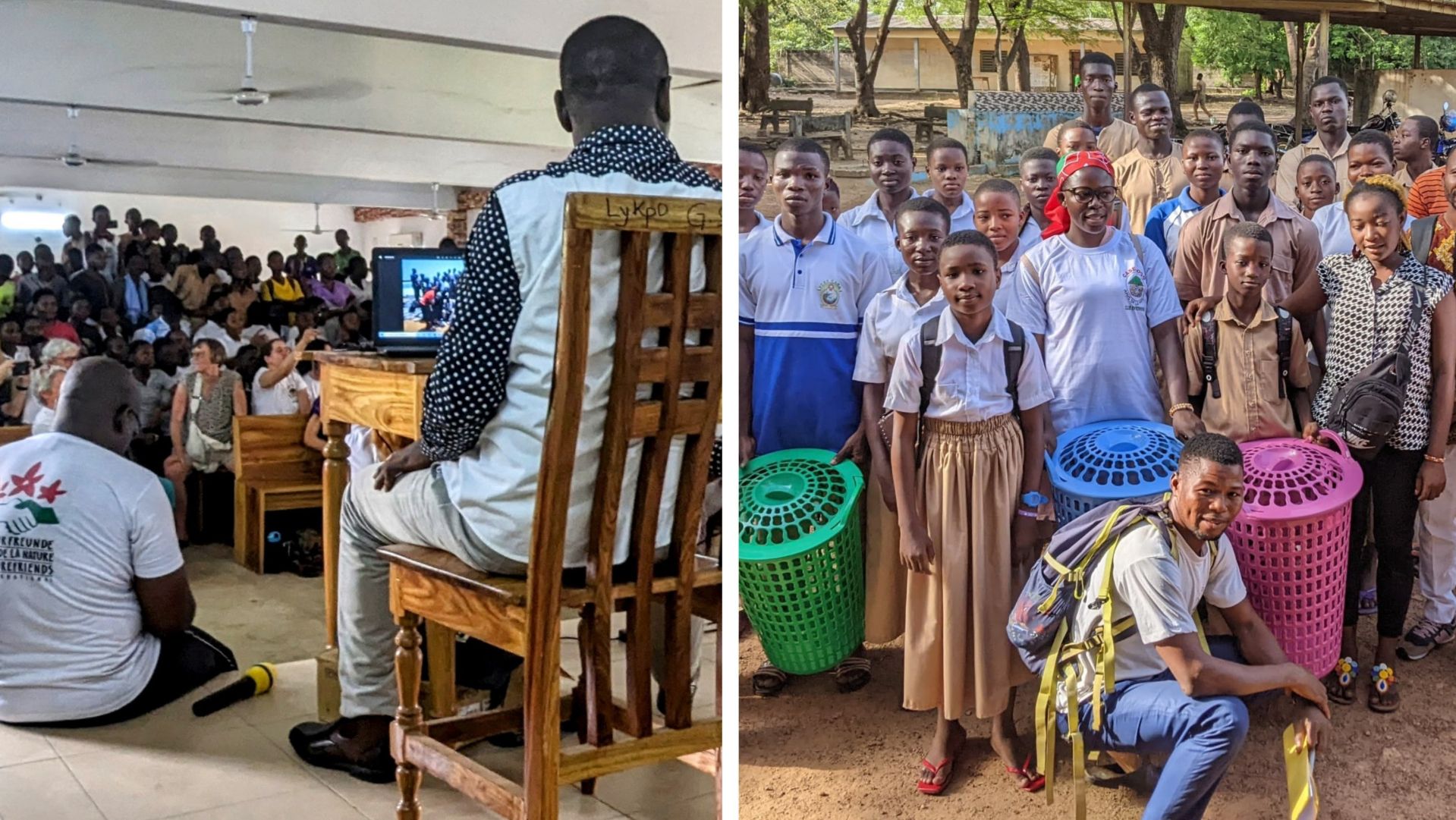 Internationale Zusammenarbeit