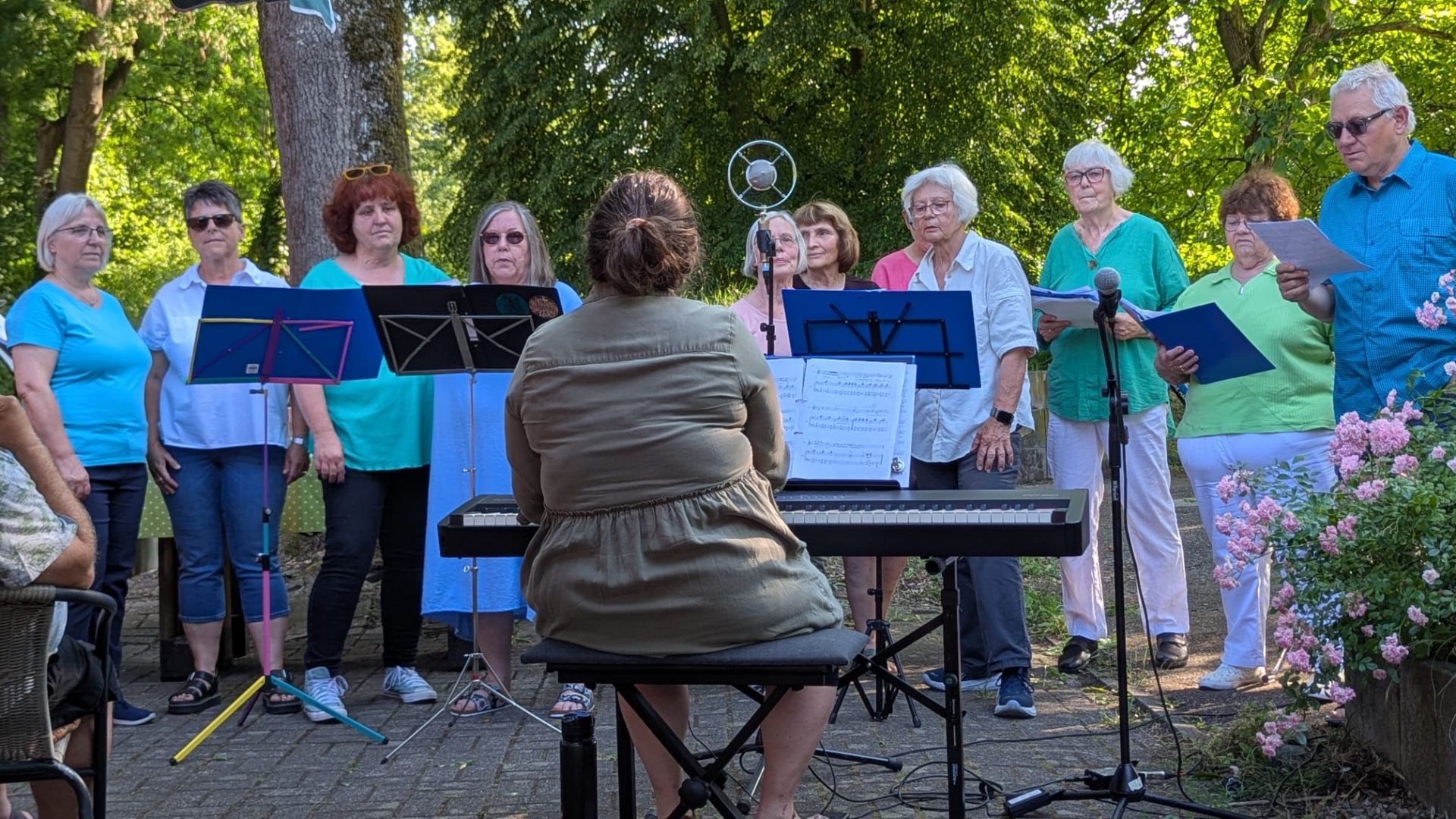 Chor der Naturfreunde