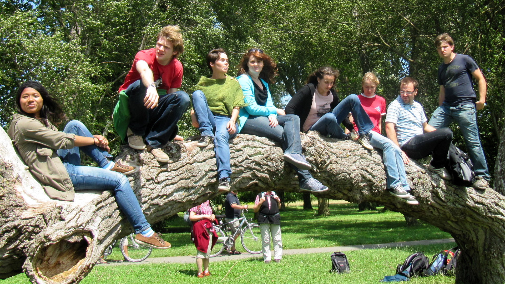 Angebote für Jugendliche